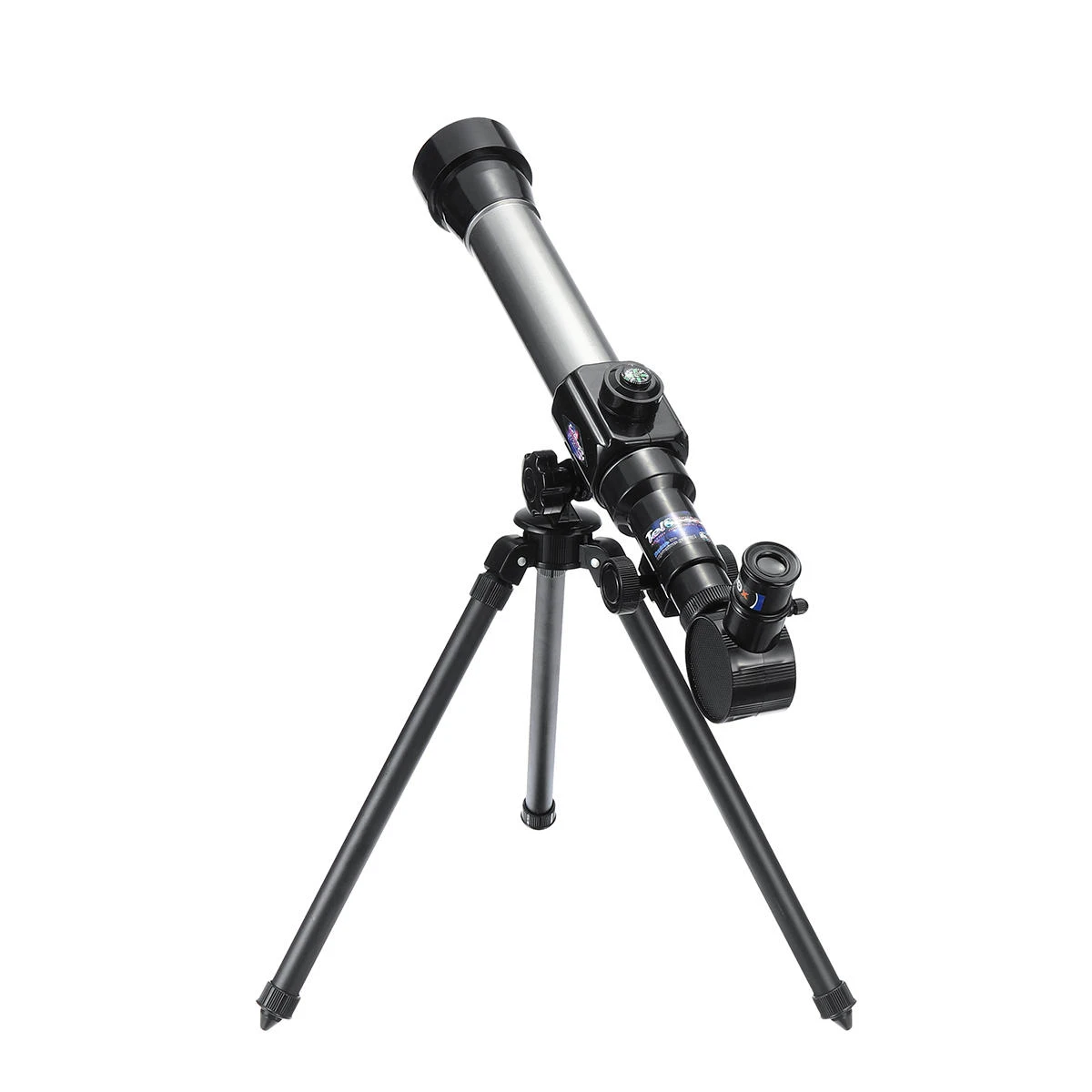 (image for) 20/30/40X Astronomical Telescope Simple Child Version HD Space Landscape Spotting Scope Monicular